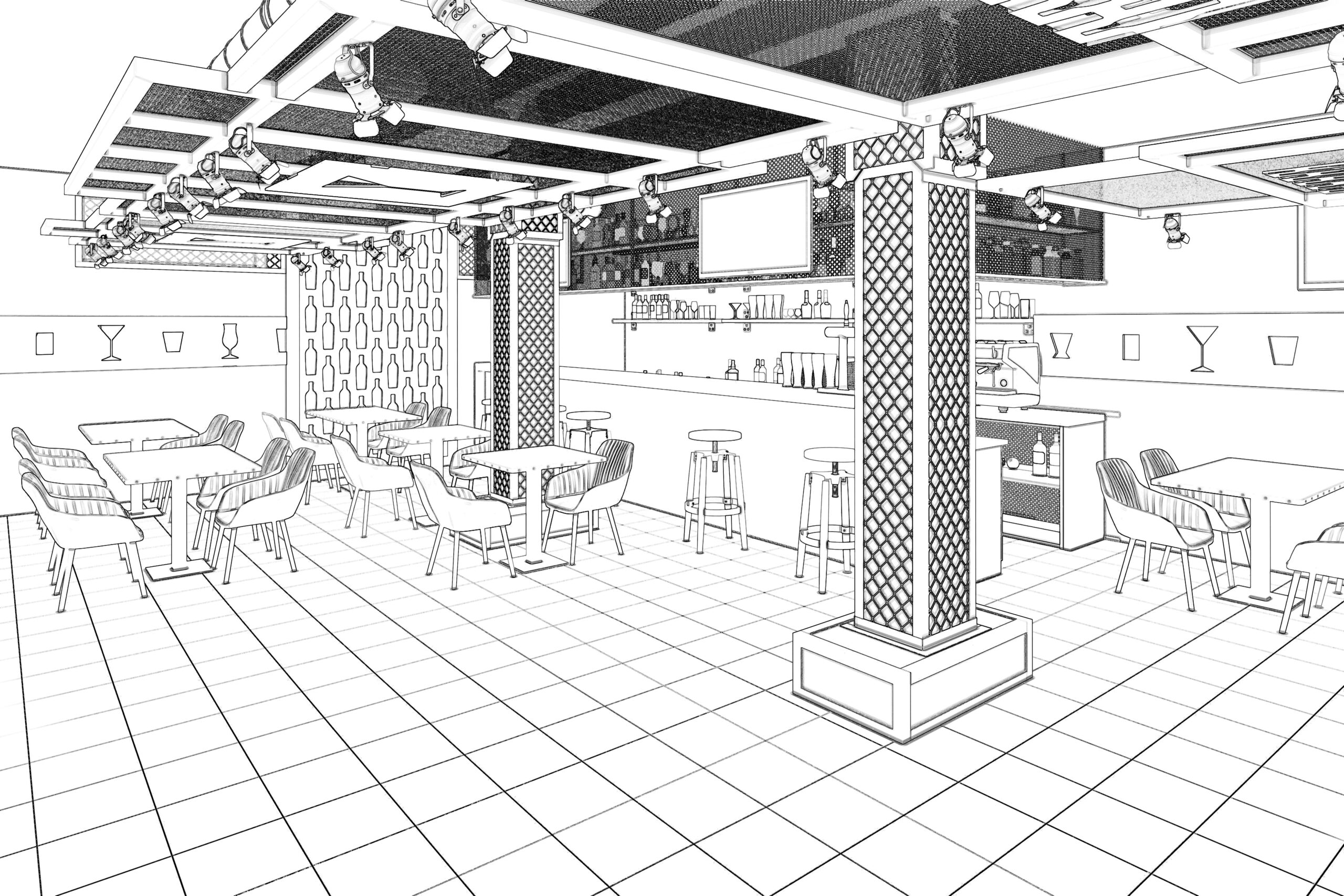 restaurant design