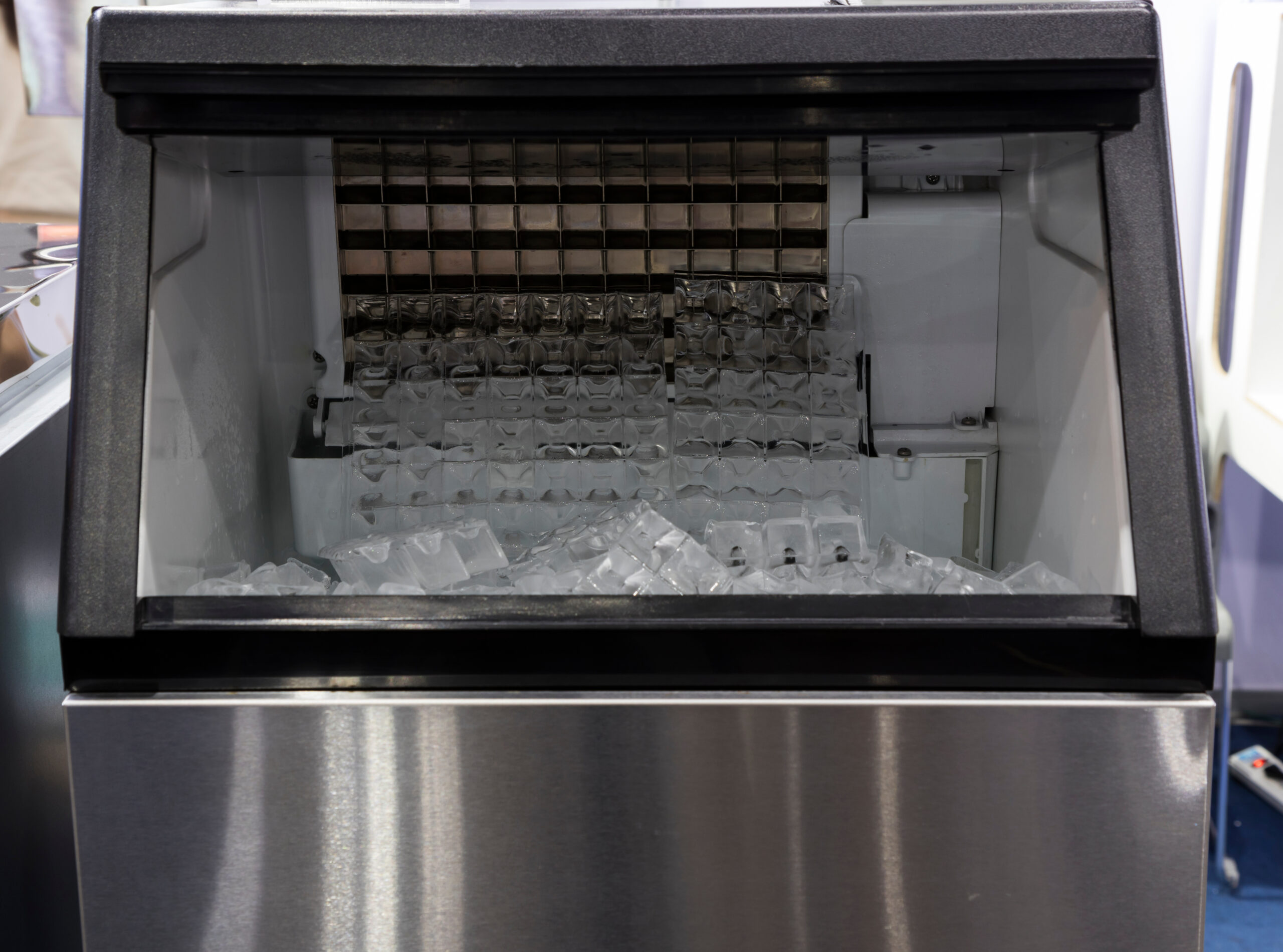 Ice Machine Service