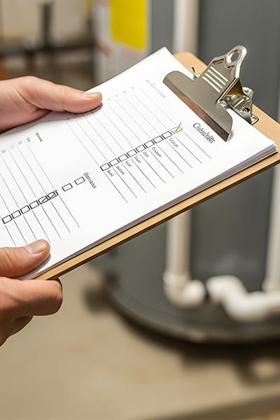 Warranty & Preventative Maintenance