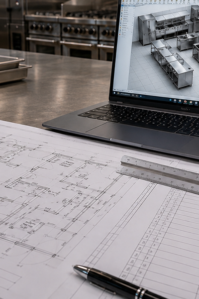 Design & Project Support