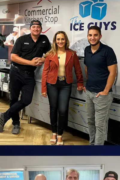 Talk To Our Team