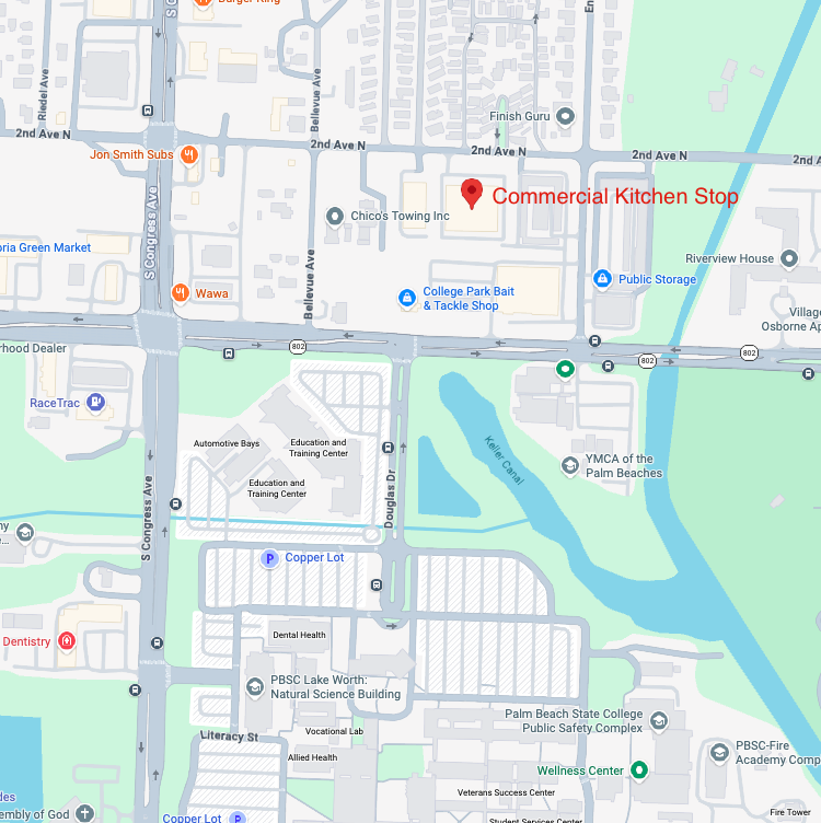 2800 2nd Ave. N.
Lake Worth Beach, FL 33461