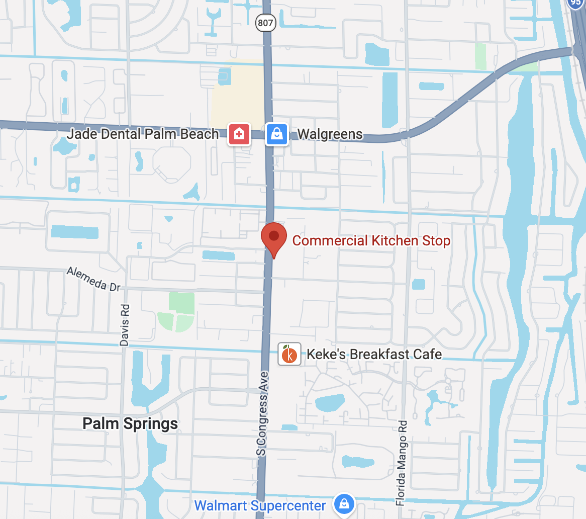 2180 S Congress Ave Unit A,
Palm Springs, FL 33406