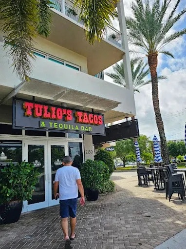 Tulio’s Tacos and Tequila Bar
